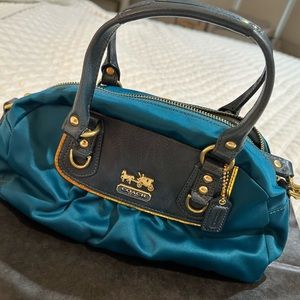 Vintage Amanda coach purse